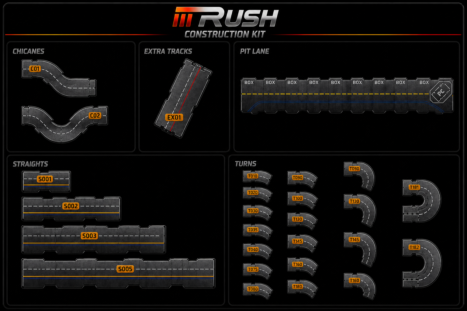 Construction Elements KIT
